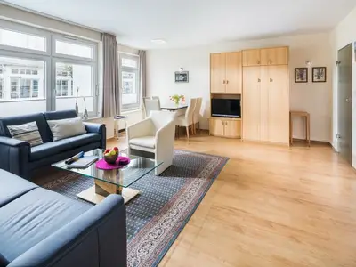 Ferienwohnung für 4 Personen (52 m²) in Norderney 4/10
