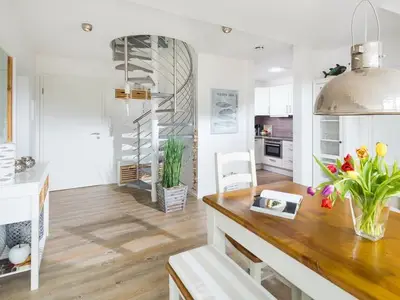 Ferienwohnung für 4 Personen (52 m²) in Norderney 1/10