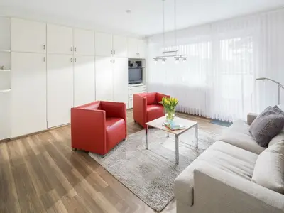 Ferienwohnung für 3 Personen (60 m²) in Norderney 1/10