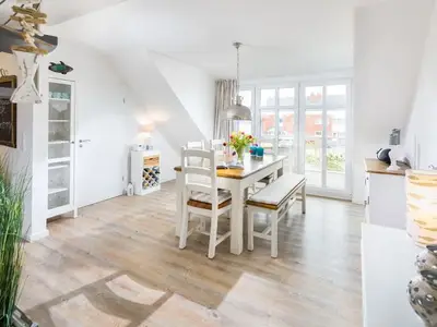 Ferienwohnung für 4 Personen (52 m²) in Norderney 2/10