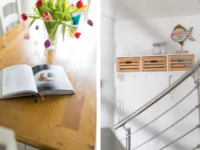 Ferienwohnung für 4 Personen (52 m²) in Norderney 3/10