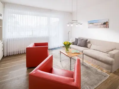 Ferienwohnung für 3 Personen (60 m²) in Norderney 3/10