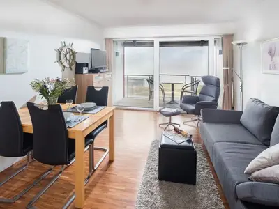Ferienwohnung für 2 Personen (45 m²) in Norderney 2/10