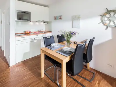 Ferienwohnung für 2 Personen (45 m²) in Norderney 4/10