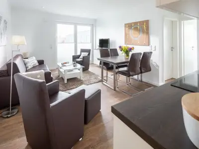 Ferienwohnung für 4 Personen (50 m²) in Norderney 2/10