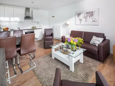Ferienwohnung für 4 Personen (50 m²) in Norderney 4/10