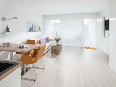 Ferienwohnung für 3 Personen (30 m²) in Norderney 4/10