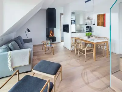 Ferienwohnung für 4 Personen (80 m²) in Norderney 1/10
