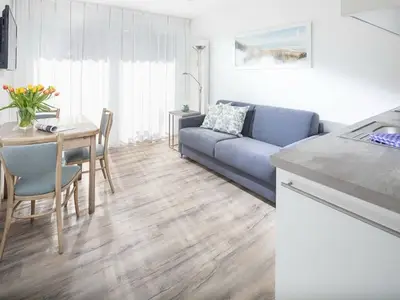 Ferienwohnung für 3 Personen (27 m²) in Norderney 1/10