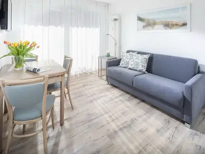 Ferienwohnung für 3 Personen (27 m²) in Norderney 5/10
