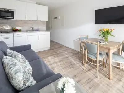 Ferienwohnung für 3 Personen (27 m²) in Norderney 6/10