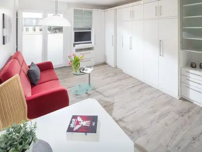 Ferienwohnung für 2 Personen (23 m²) in Norderney 2/10