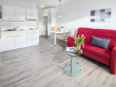 Ferienwohnung für 2 Personen (23 m²) in Norderney 3/10