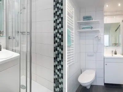 Ferienwohnung für 3 Personen (27 m²) in Norderney 9/10