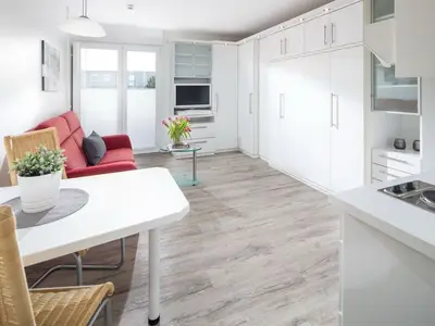 Ferienwohnung für 2 Personen (23 m²) in Norderney 6/10