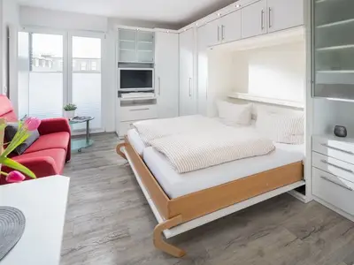 Ferienwohnung für 2 Personen (23 m²) in Norderney 7/10