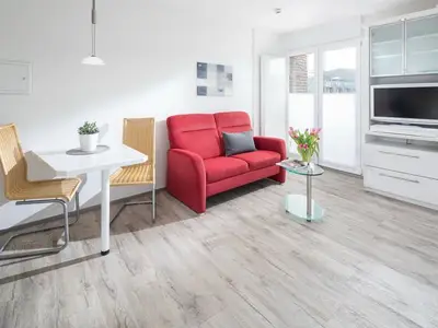 Ferienwohnung für 2 Personen (23 m²) in Norderney 9/10