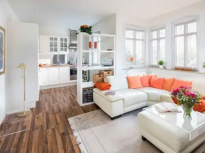 Ferienwohnung für 2 Personen (47 m²) in Norderney 1/10