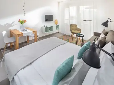 Ferienwohnung für 2 Personen (27 m²) in Norderney 7/10