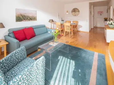 Ferienwohnung für 3 Personen (60 m²) in Norderney 3/10