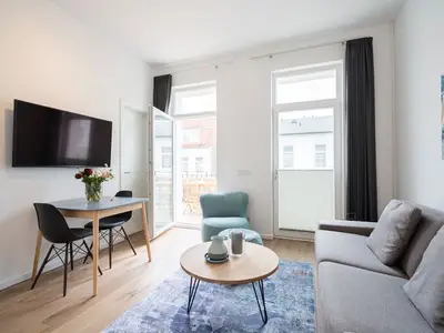 Ferienwohnung für 3 Personen (33 m²) in Norderney 2/10