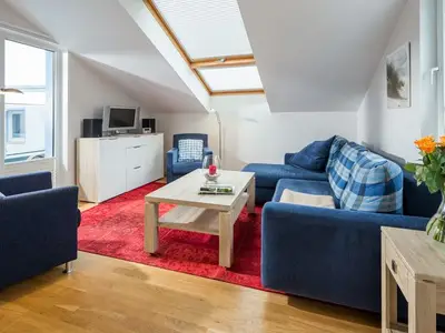 Ferienwohnung für 3 Personen (35 m²) in Norderney 1/10