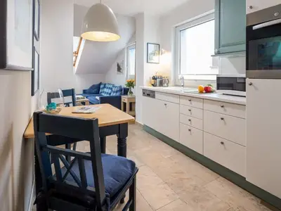 Ferienwohnung für 3 Personen (35 m²) in Norderney 4/10