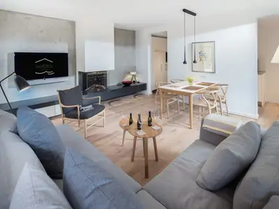 Ferienwohnung für 4 Personen (80 m²) in Norderney 1/10