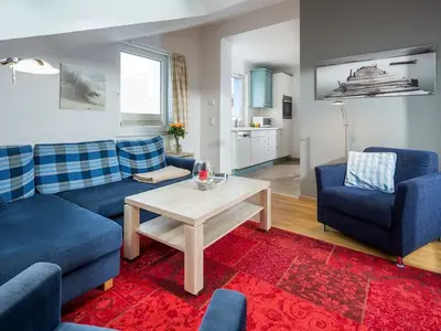 Ferienwohnung für 3 Personen (35 m²) in Norderney 9/10