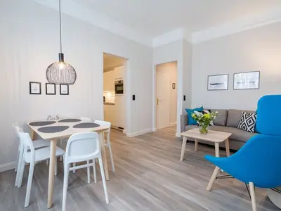 Ferienwohnung für 3 Personen (35 m²) in Norderney 2/10