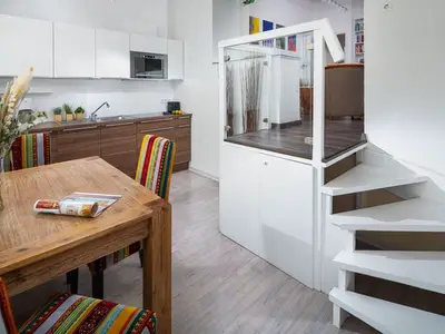 Ferienwohnung für 2 Personen (43 m²) in Norderney 10/10