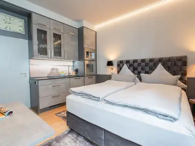 Ferienwohnung für 2 Personen (24 m²) in Norderney 4/10