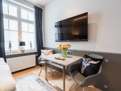 Ferienwohnung für 2 Personen (24 m²) in Norderney 5/10
