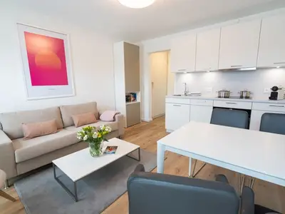 Ferienwohnung für 3 Personen (32 m²) in Norderney 1/10