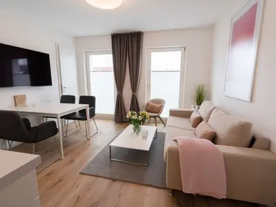 Ferienwohnung für 3 Personen (32 m²) in Norderney 3/10