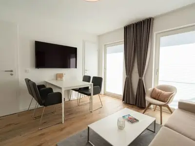 Ferienwohnung für 3 Personen (32 m²) in Norderney 6/10
