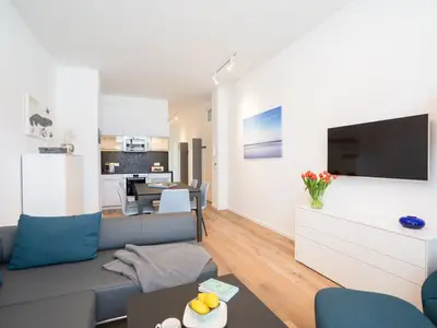 Ferienwohnung für 4 Personen (67 m²) in Norderney 4/10