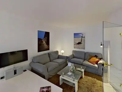 Ferienwohnung für 3 Personen (45 m²) in Norderney 1/10