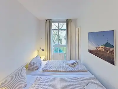Ferienwohnung für 3 Personen (45 m²) in Norderney 6/10