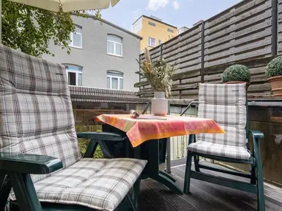 Ferienwohnung für 3 Personen (45 m²) in Norderney 8/10