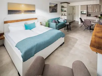 Ferienwohnung für 2 Personen (40 m²) in Norderney 2/10