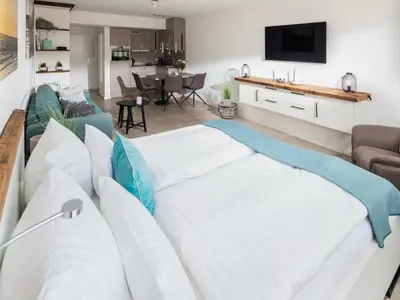 Ferienwohnung für 2 Personen (40 m²) in Norderney 3/10