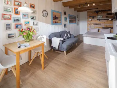 Ferienwohnung für 2 Personen (30 m²) in Norderney 1/10