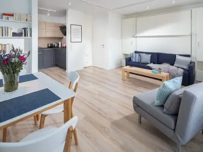 Ferienwohnung für 2 Personen (34 m²) in Norderney 5/10