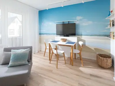 Ferienwohnung für 2 Personen (34 m²) in Norderney 9/10