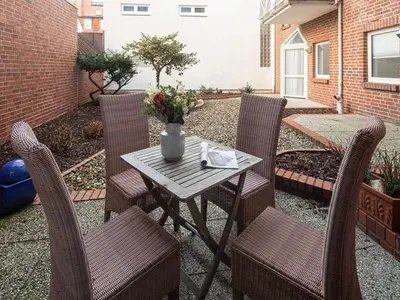 Ferienwohnung für 4 Personen (52 m²) in Norderney 10/10