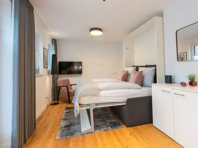 Ferienwohnung für 2 Personen (34 m²) in Norderney 4/10