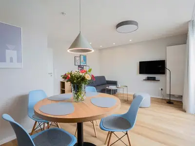 Ferienwohnung für 4 Personen (38 m²) in Norderney 9/10