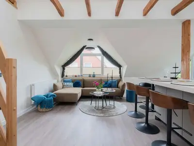 Ferienwohnung für 5 Personen (70 m²) in Norderney 1/10