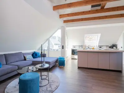Ferienwohnung für 5 Personen (70 m²) in Norderney 1/10